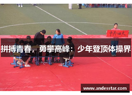拼搏青春，勇攀高峰：少年登顶体操界